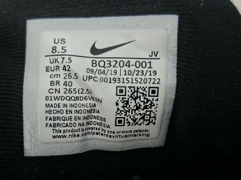 Nike-Ориг. Маратонки
