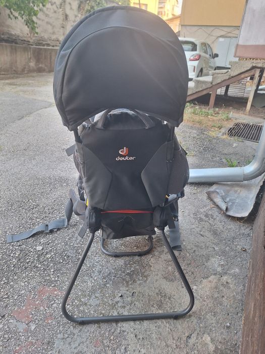 Deuter kid comfort