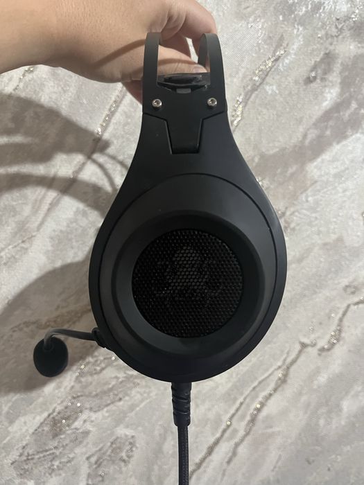 Игровые наушники DEXP STORM Pro