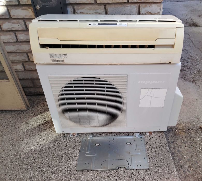 Инверторен климатик Nippon KFR 20 DC