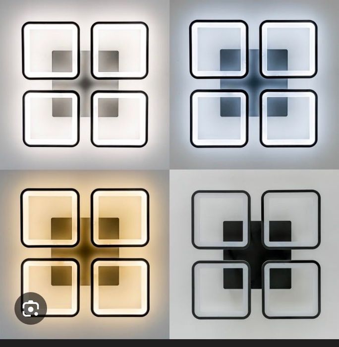 LED Димируем полилей