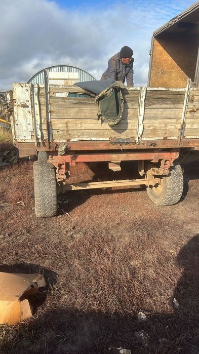 Птс 4         Телега