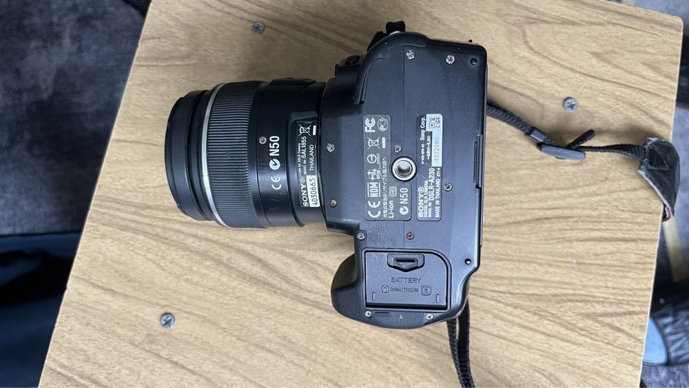 Sony a230 в отличном состояний
