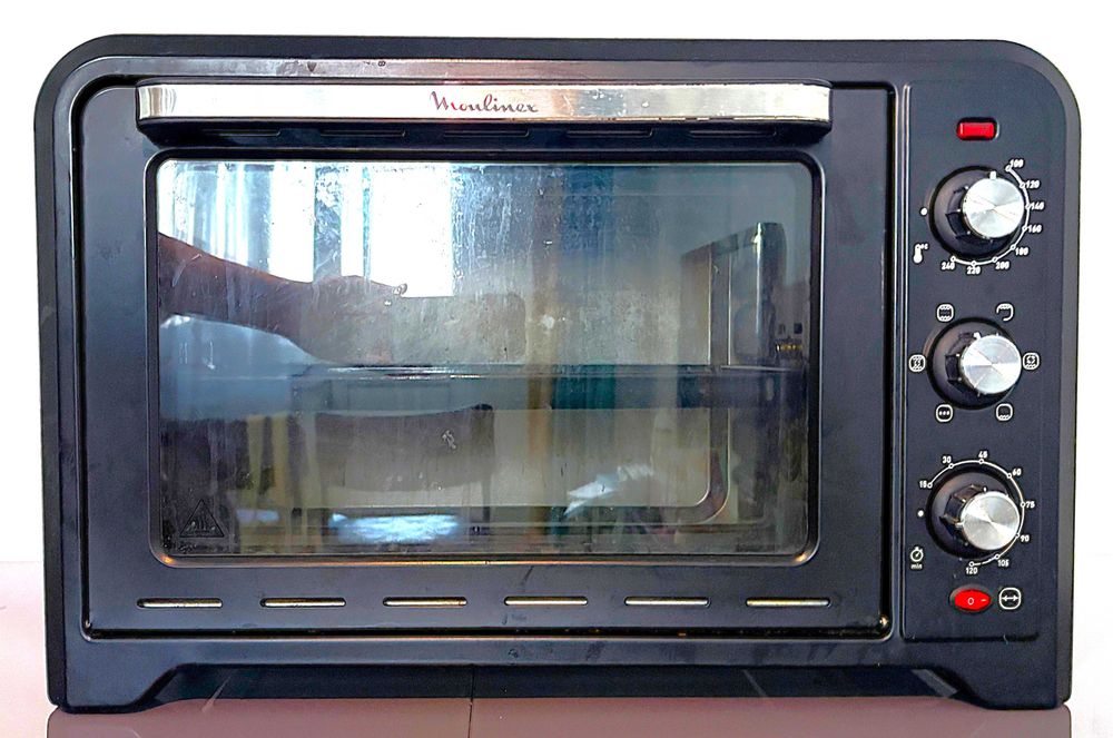 Электрическая духовка Moulinex Optimo OX485832