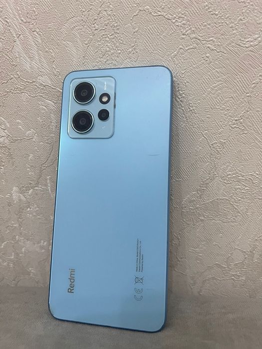 Продам редми ноте 12 б/у