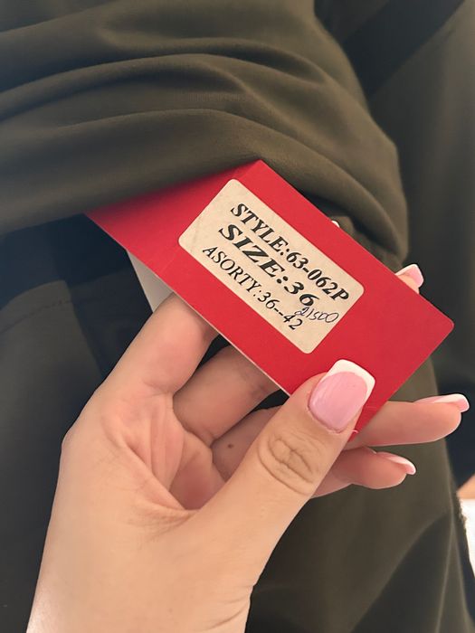 Спортивный костюм новый