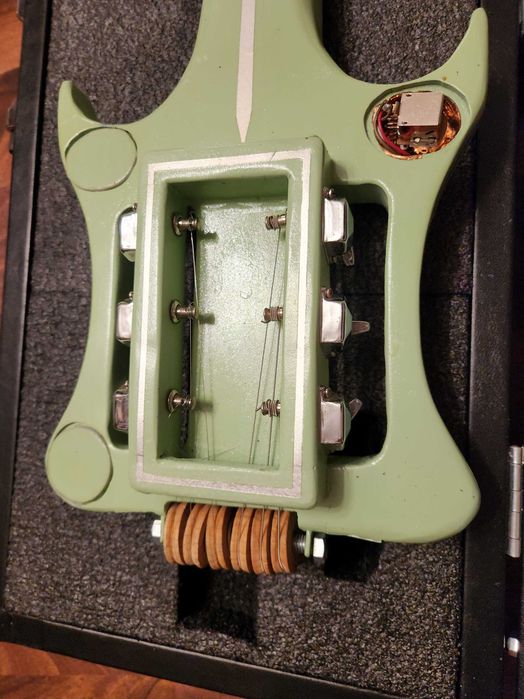 Chitara  electrica - Guitar traveler