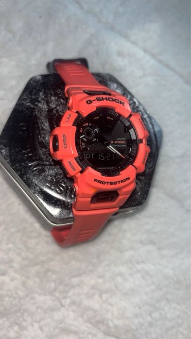 Часовник G-SHOCK