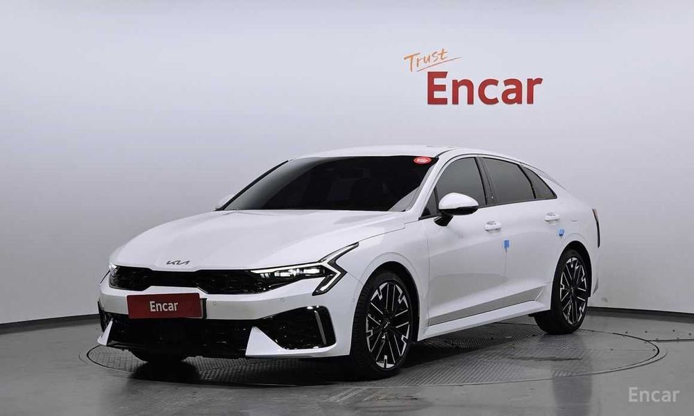 Kia K5 Noblesse 2025