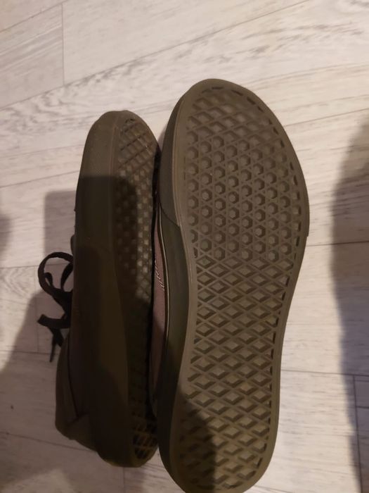 Van's кеды унисекс.