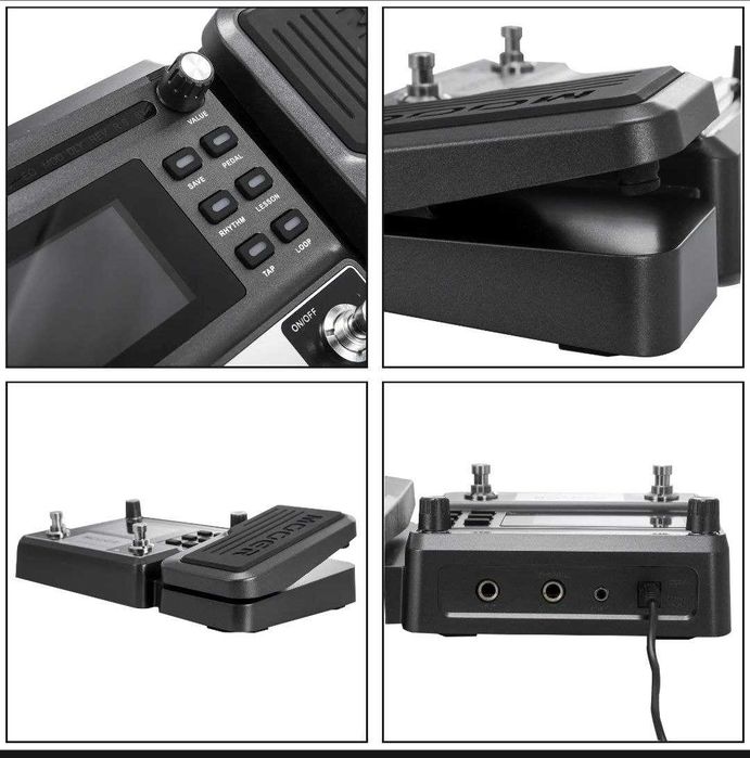 Педаль для гитары MOOER GE100