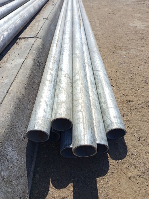 Оцинкованный труба