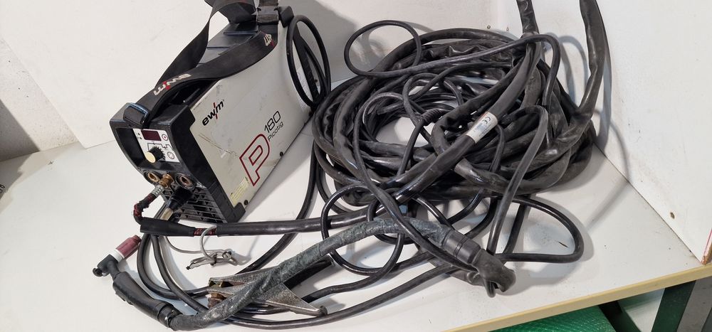 EWM PICOTIG 180 Aparat sudura EWM Electrod si Tig