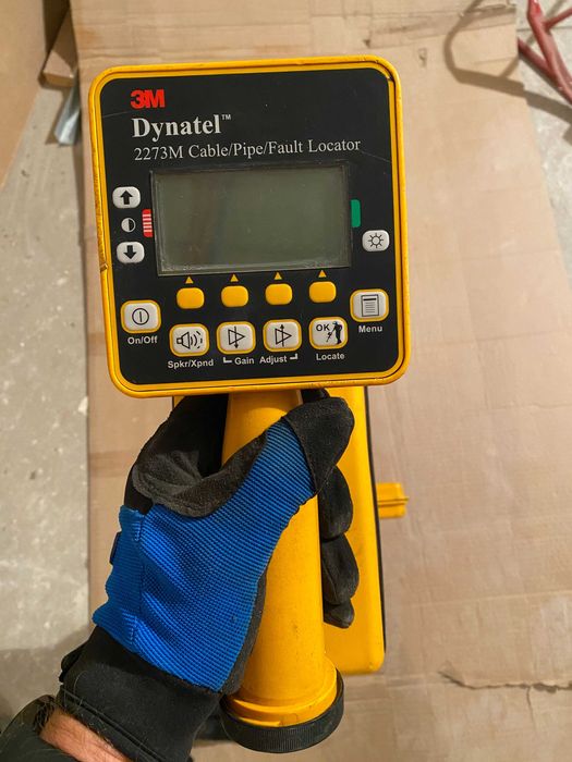 Трассоискатель маркероискатель 3M dynatel 2273 m