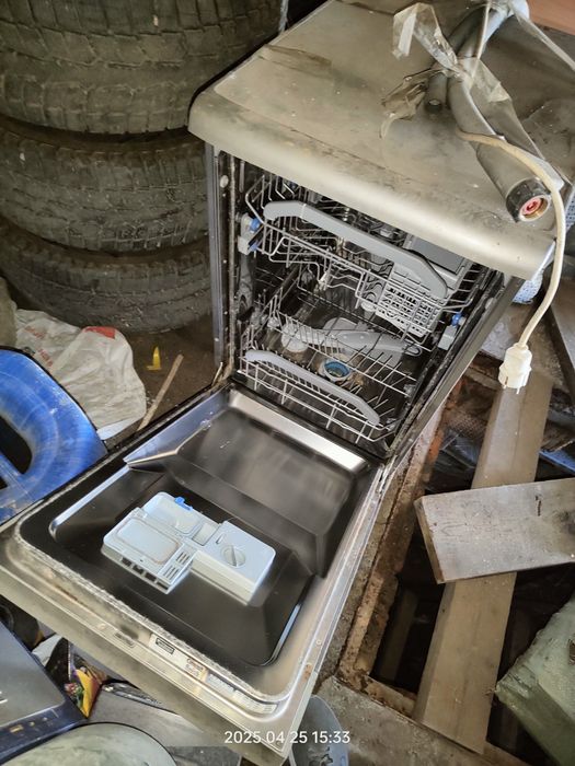 Посудомоечная машина