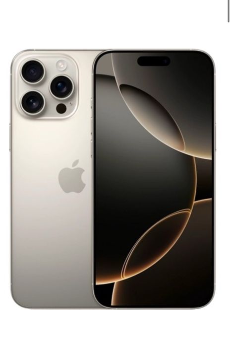 Айфон 16 про макс