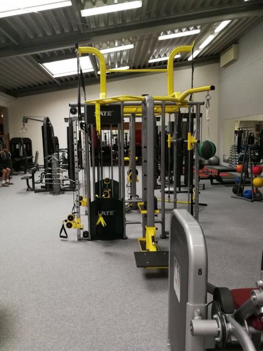 Depozit aparate fitness profesionale