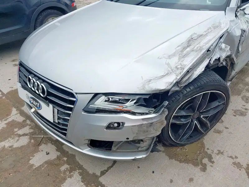 Audi A7 (4GA) [Fabr 2011-2017]