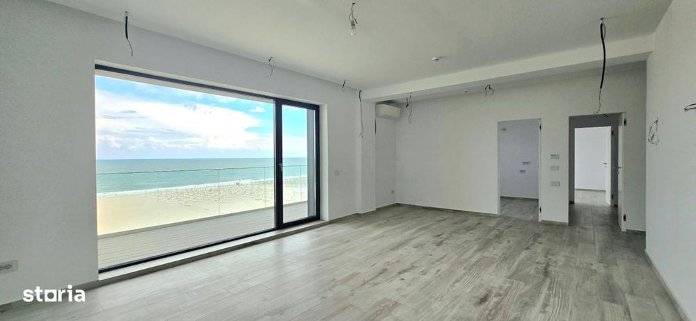 Front Row to the Sea | 3 Camere • Terasa 22 MP • Direct pe Plaja — fotografia 1
