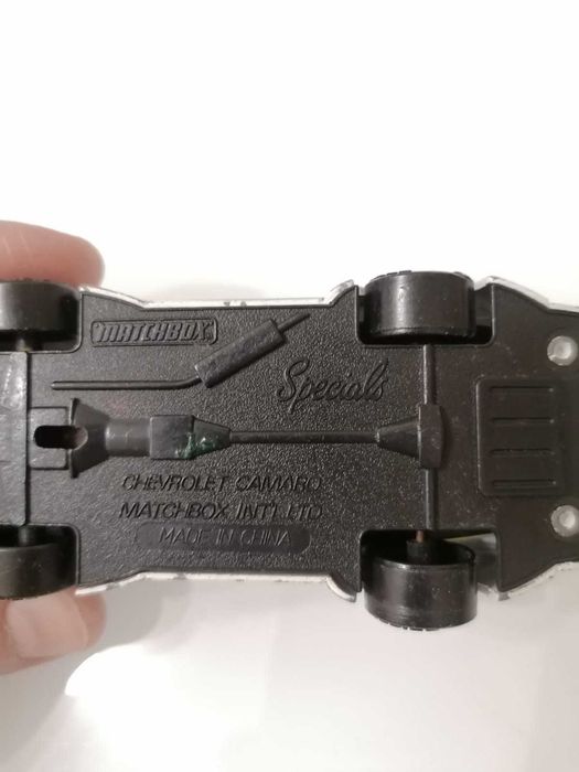 Machete Matchbox Speed Kings