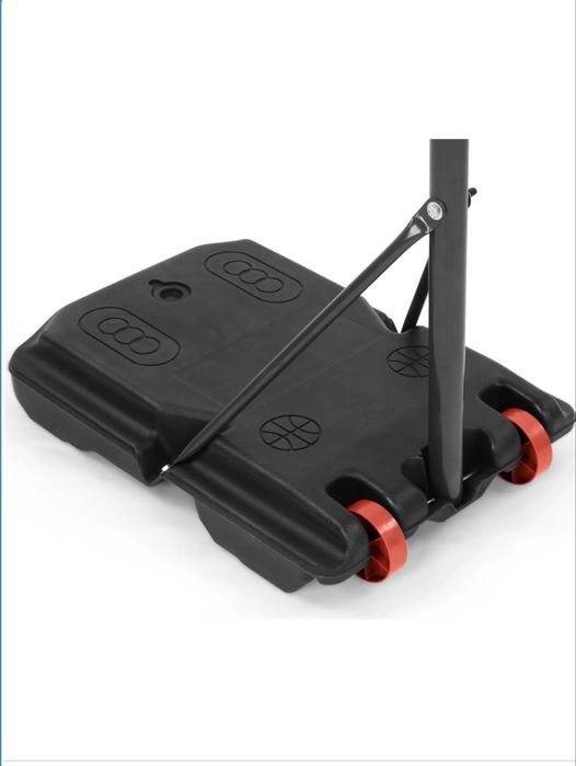 Баскетболен кош регулируем на височина 148-200 см