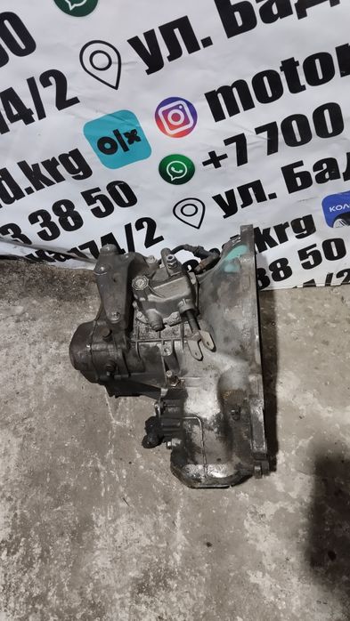 Mkpp Opel Astra,Combo,Corsa