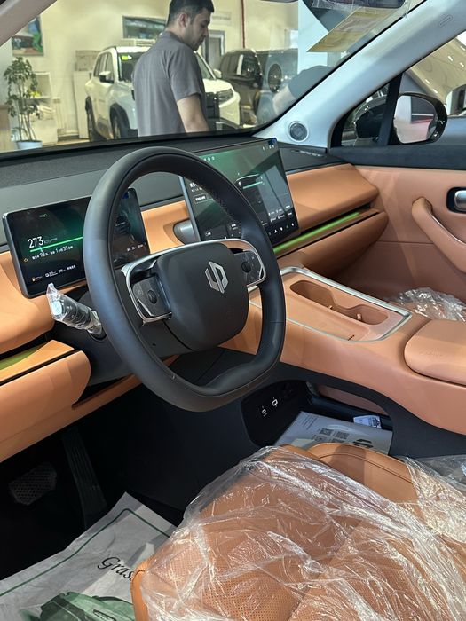 Leap MOTOR C16 2026 LIDAR