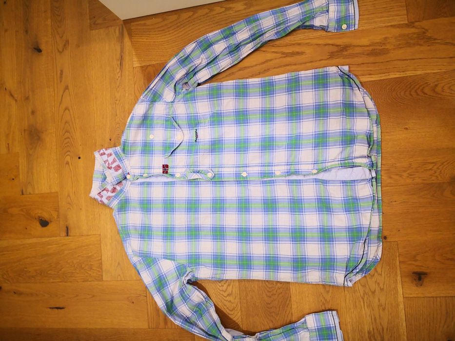 Ризи Armani, Strelson, Napapijri и др.