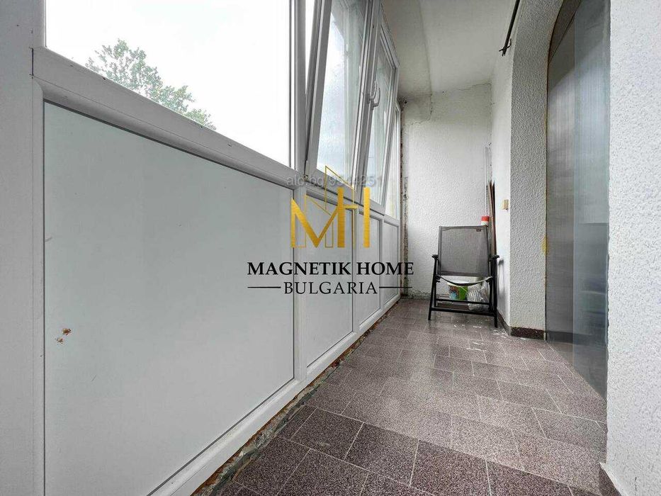 Дава се под наем Четиристаен апартамент в Бургас, Възраждане - 85 кв.м за 433.5 € - Снимка #3