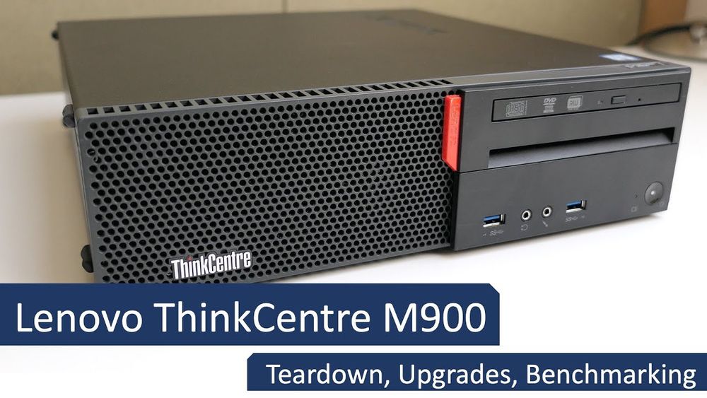 Lenovo Thinkcentre Core i5 6500, 8GB ddr4, ssd 256gb