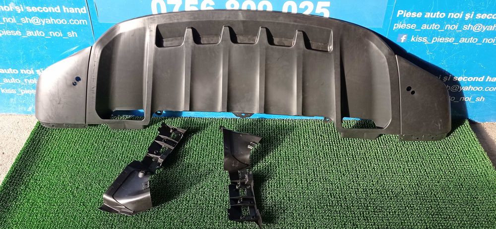 spoiler porsche cayenne 7p5 GTS