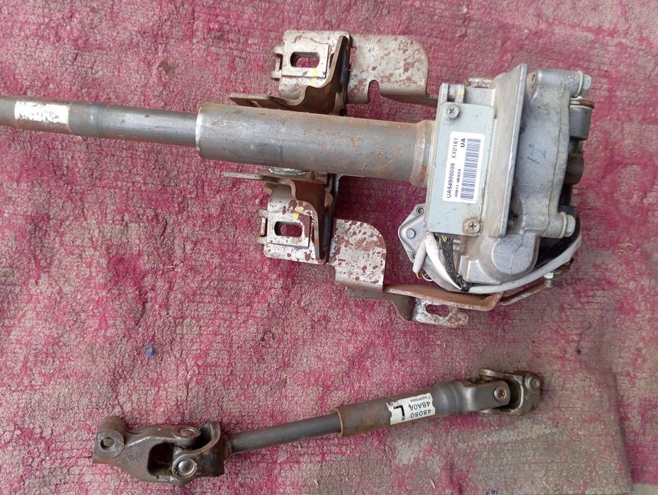 Elektiton Rulavoy usletel ЭУР