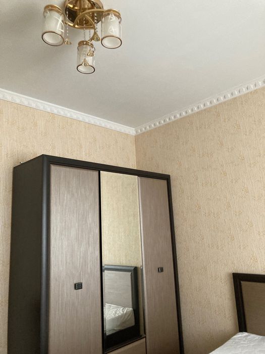 3/4/7 комнатная квартира на Алайском с мебелью