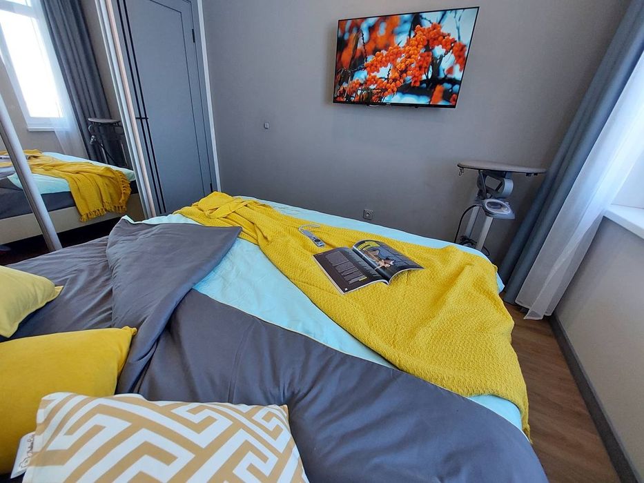 Сдаётся ViP квартира в новом доме