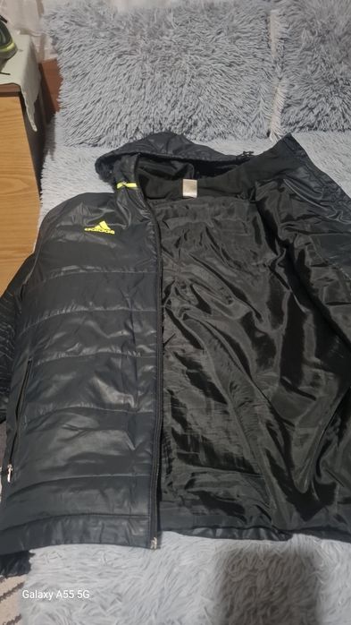 Adidas Chelsea оригинално 2ХL зимно яке