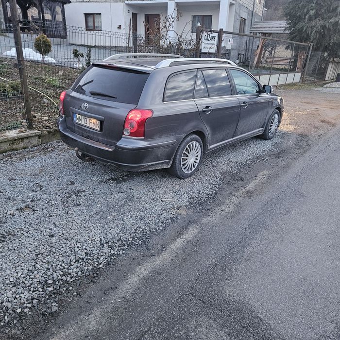 Mitshubishi l200 an 2012 nu Audi A3 ,sau toyota avensis 2.2 dizel