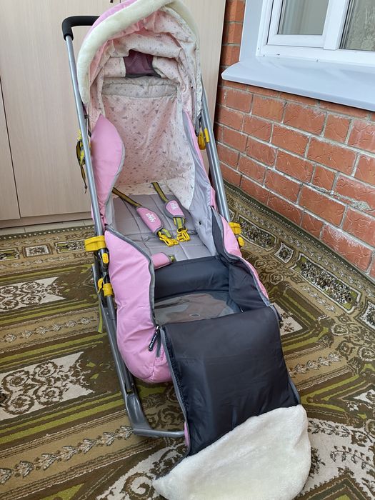 Продаются сани