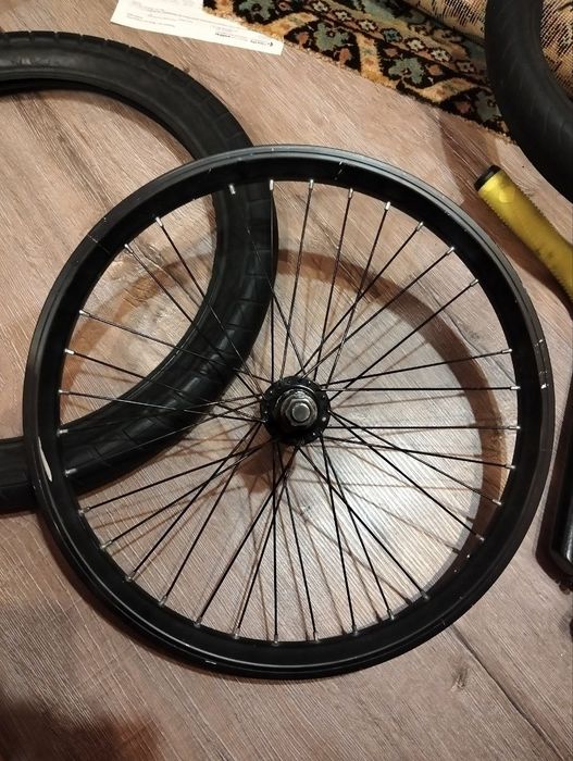 Запчасти бмх bmx