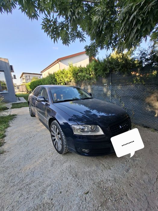 De vanzare Audi A8!