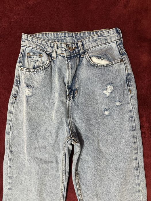 Дамски нови дънки хс