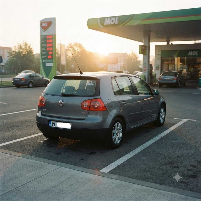 Volkswagen Golf 5 1.9Tdi Bxe