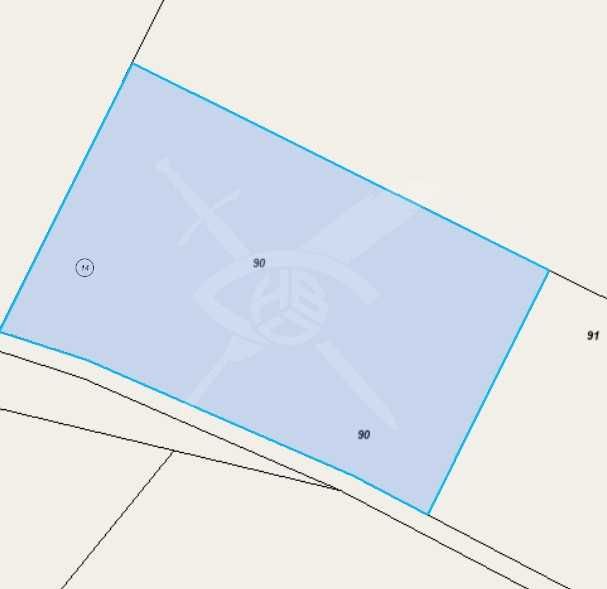 Парцел в село Медово 70410