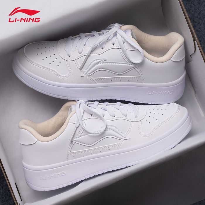 Женские кеды Lining