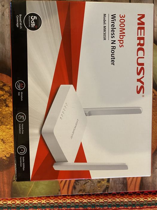 Рутер Mercusys MW305R