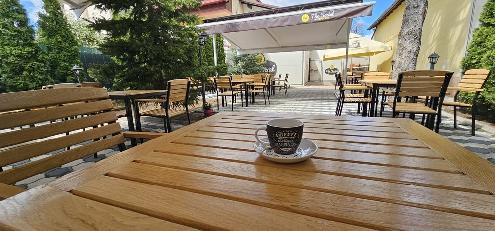 Afacere restaurant la cheie – Câmpina | rulaj ~180.000€/an | complet utilată