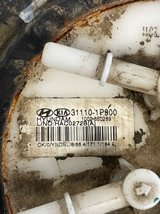 Pompa Combustibil Hyundai Ix20 Jc 2010 - > 1.6 Crdi D4Fb 311110-1P900