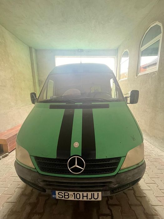 Vând Mercedes sprinter  ,an 2002 ,370,000 km