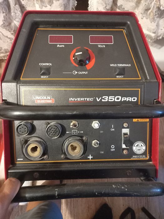 Сварочный аппарат Invertec V350-PRO