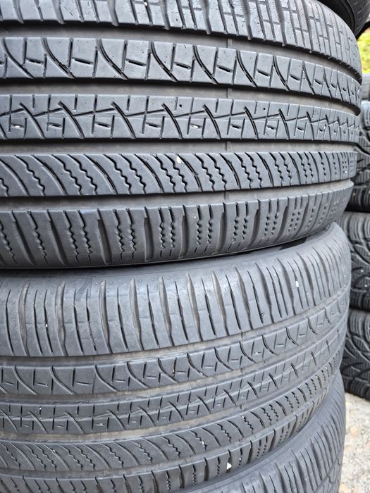 4бр. 235 50 20 Pirelli всесезонни.
