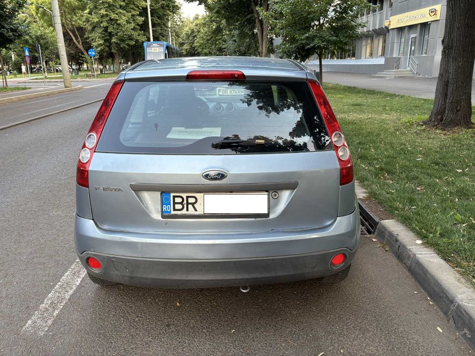 FORD Fiesta 2006 — imagine 3